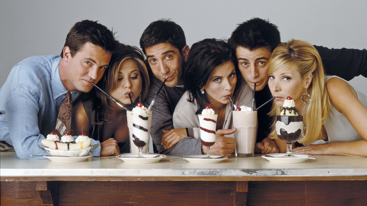 Friends - TV on Google Play