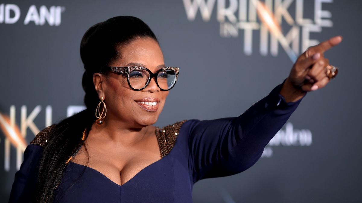 Oprah Winfrey denies rumors of police raid and arrest