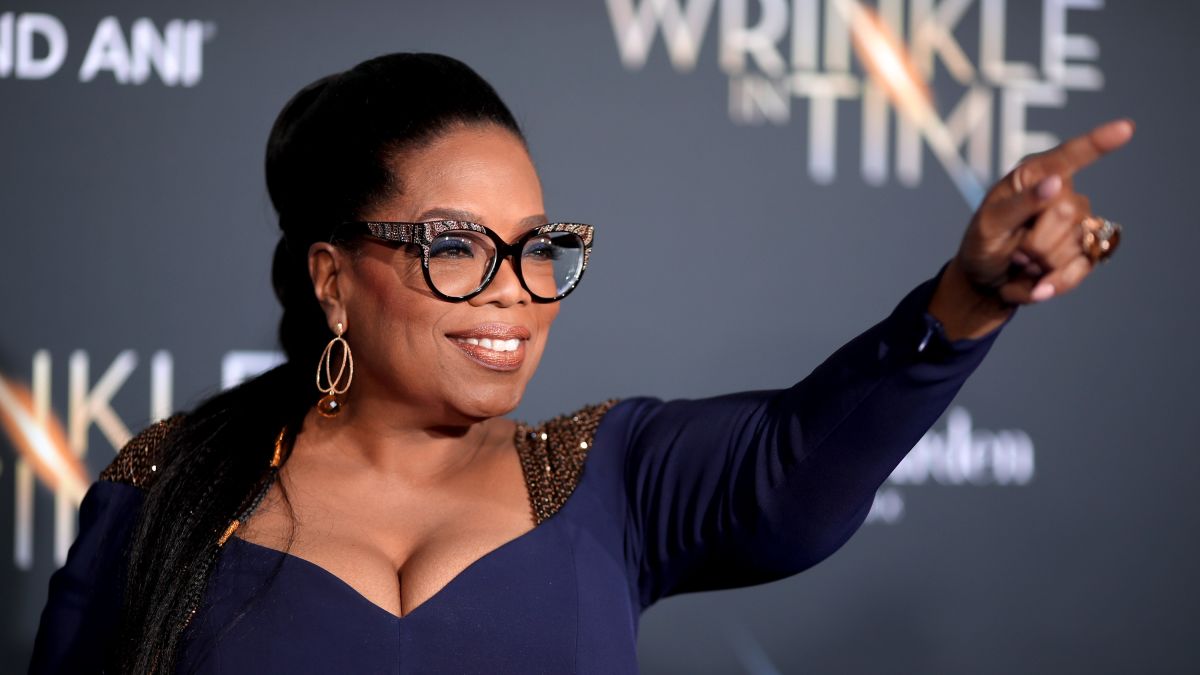 hot amateur oprah winfrey