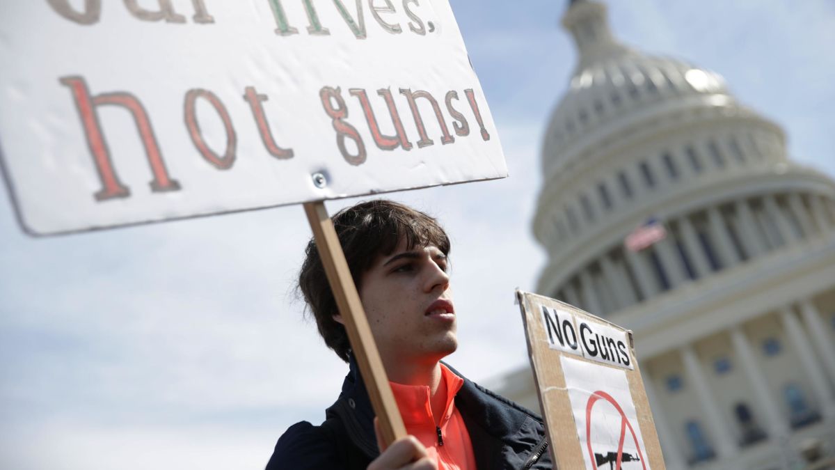 House passes gun legislation that would expand background checks | CNN  Politics