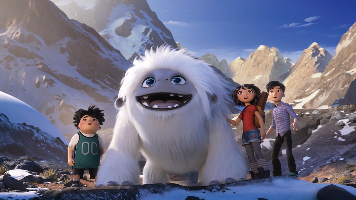 Abominable' review | CNN