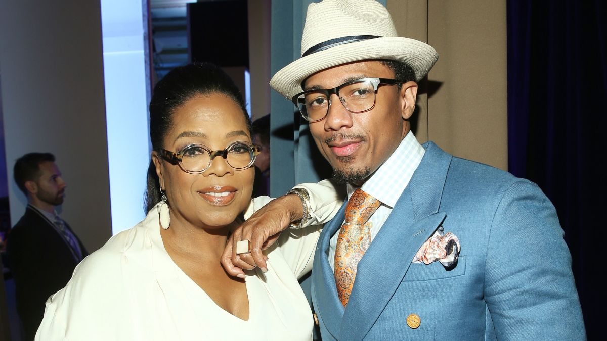 Nick Cannon Said The Dumbest Thing To Oprah And He Says She Can T Get Over It Cnn