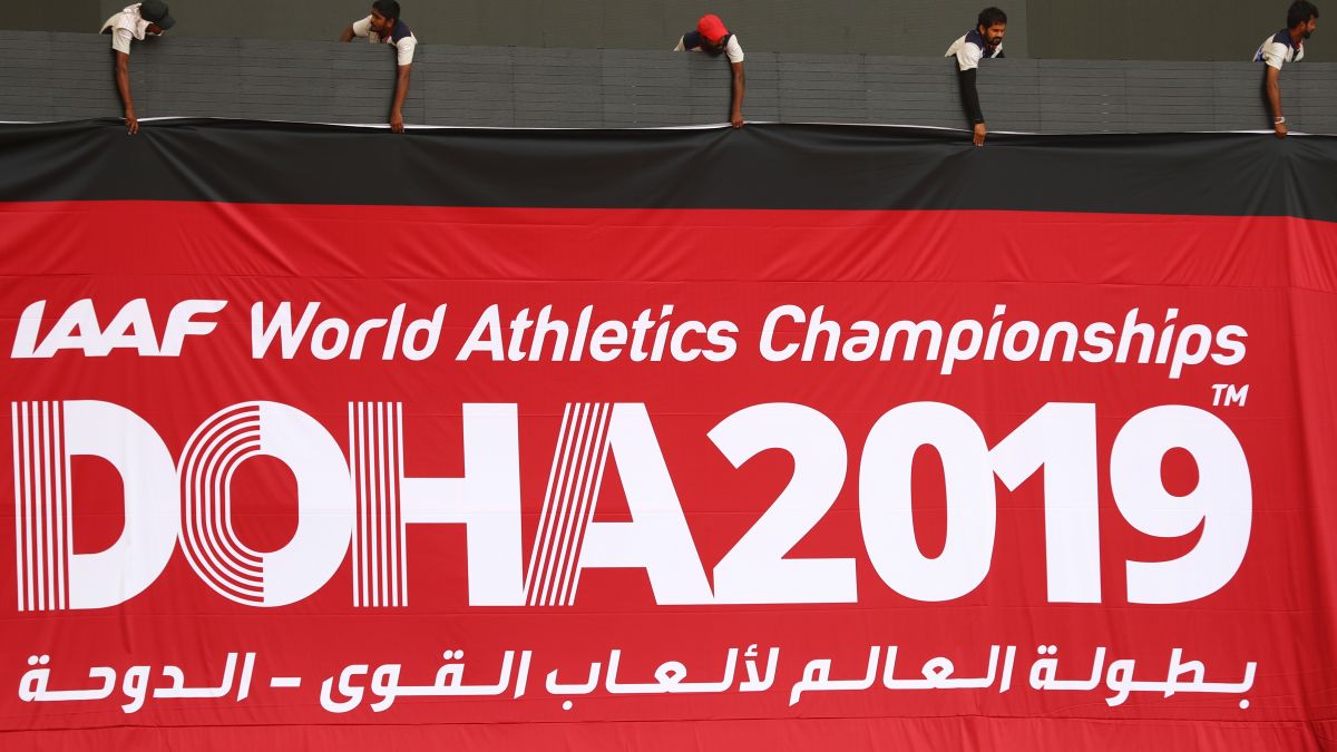 Doha 2019 Women S Marathon To Go Ahead At Midnight Despite Heat Fears Cnn