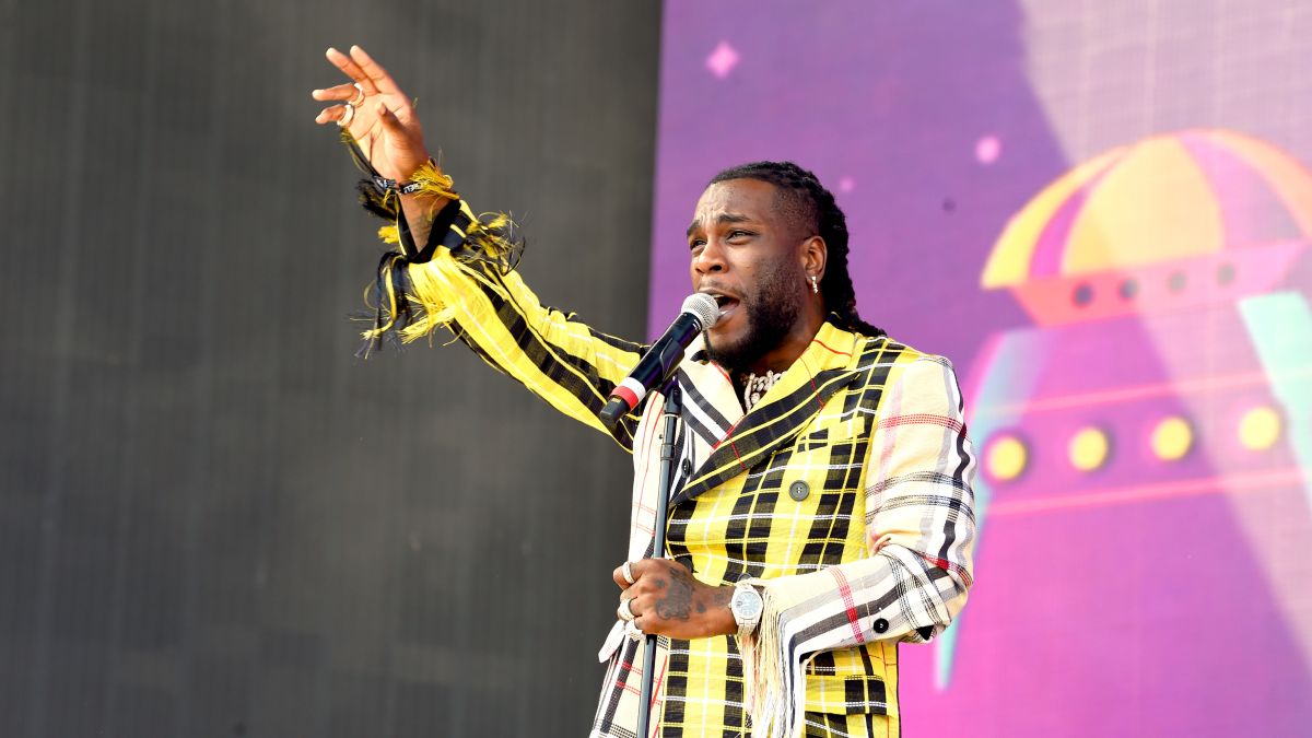 Burna Boy