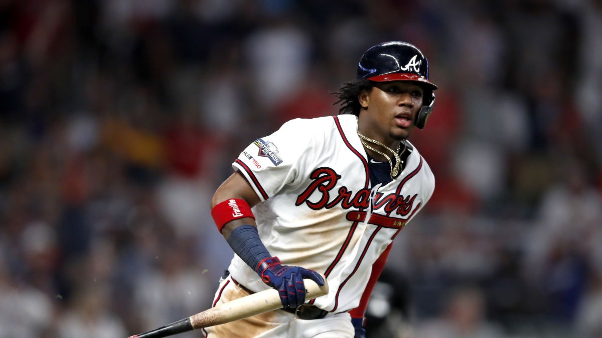 Braves' Ronald Acuna Jr. wants long-term contract extension