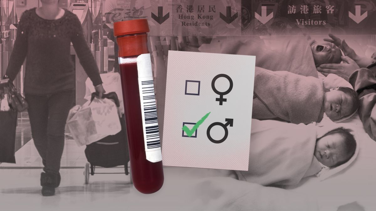 Pregnant Chinese Having Sex - Blood smuggling in China: Pregnant women break the law to ...