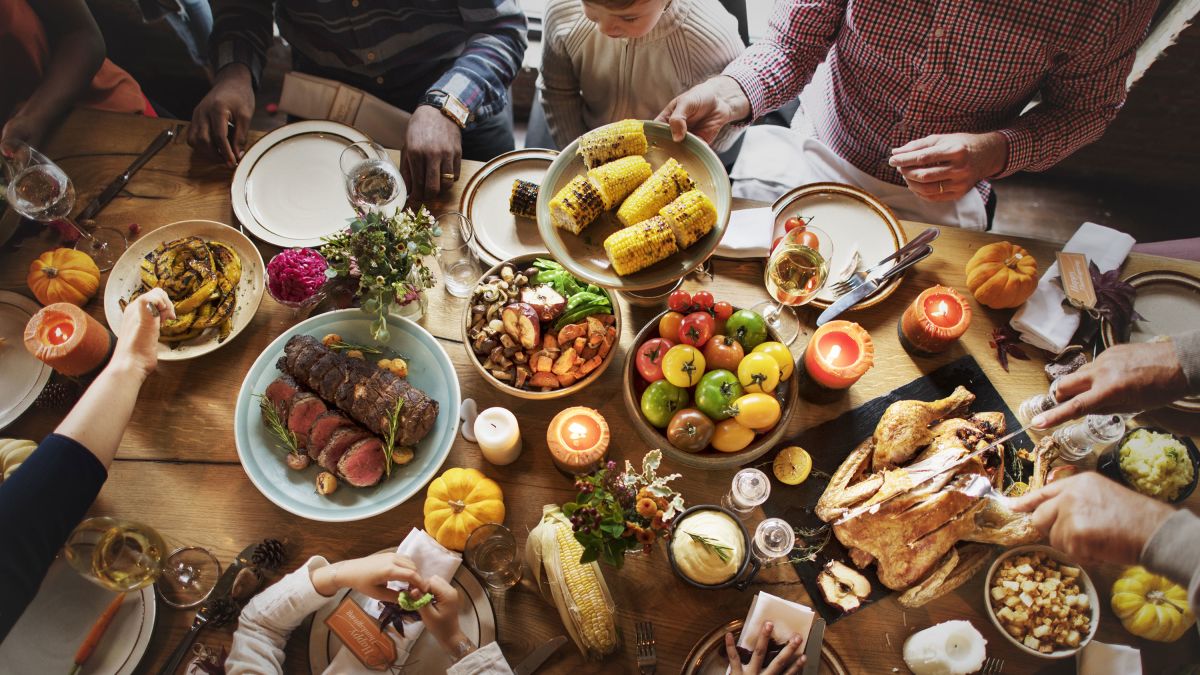 Why is Thanksgiving Celebrated on a different date in Canada?