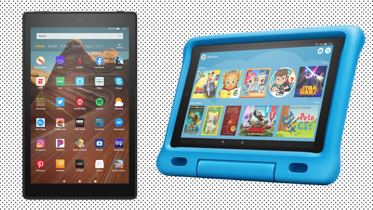 educational games for amazon fire tablet