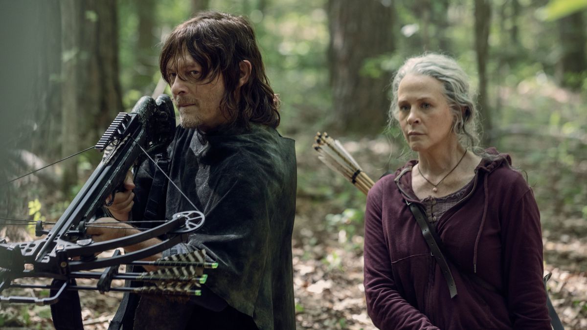 The Walking Dead' is coming to an end - CNN