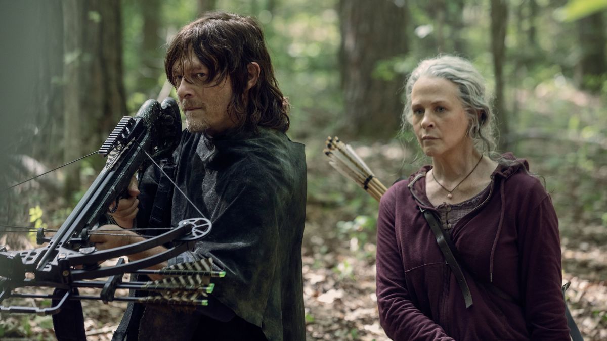 The Walking Dead Is Coming To An End Cnn