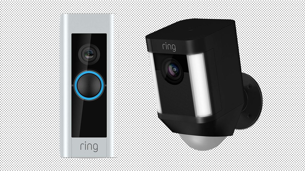 ring doorbell products
