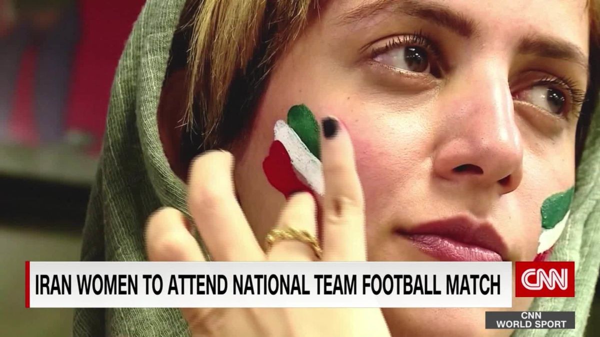 Iraq and Iran play in landmark football matches on Thursday