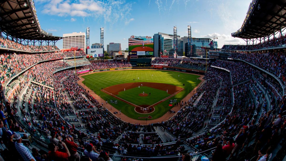 How The Atlanta Braves Adopted The Tomahawk Chop From The Florida