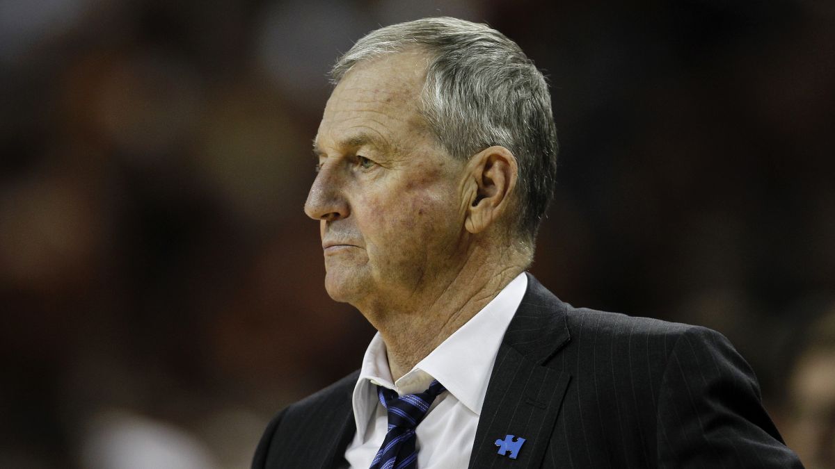 UConn Men: Jim Calhoun's hatred of losing continues to fuel the