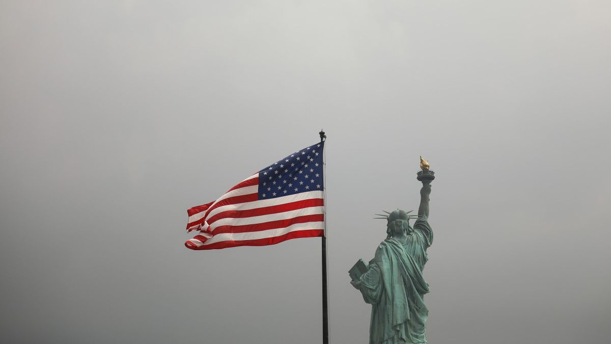 Statue of Liberty reopens its crown for first time since COVID