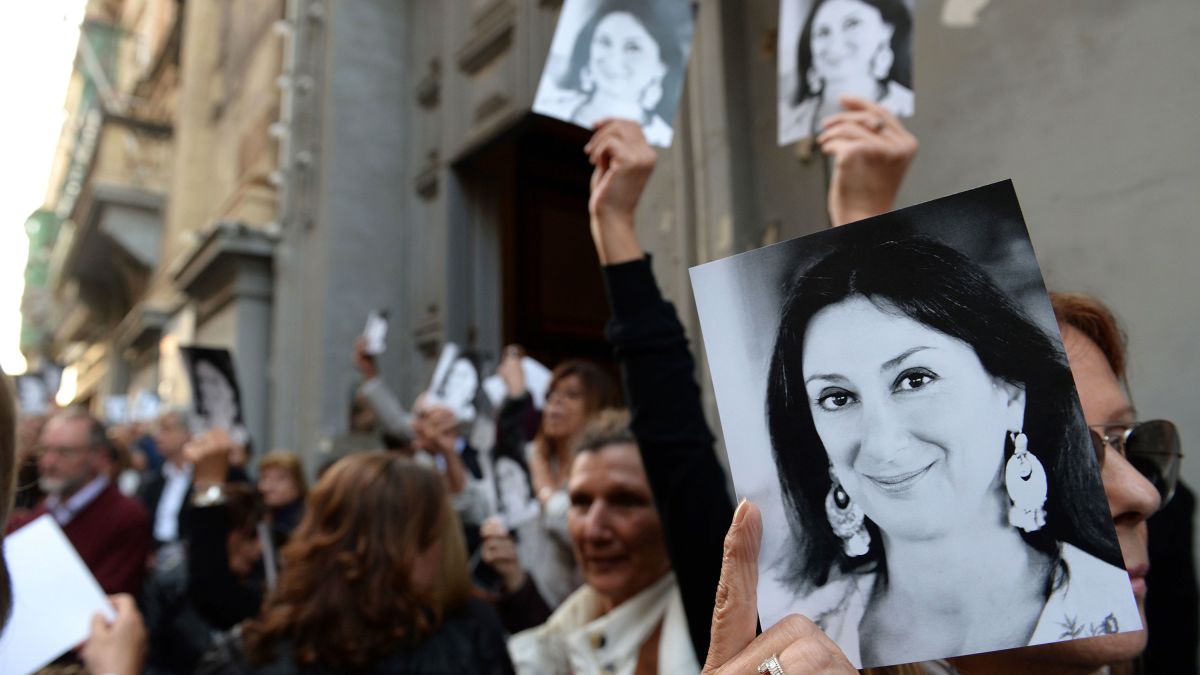 Image result for daphne caruana galizia