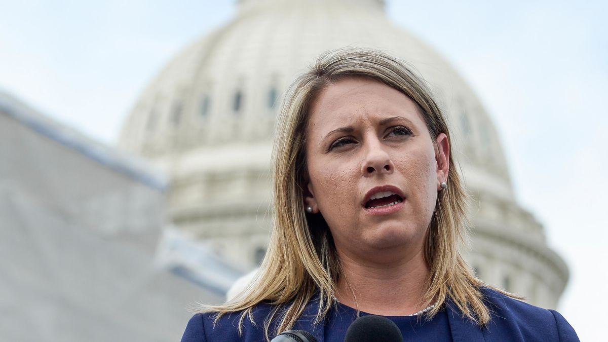 Dengerus Repfuck In Xxx Videos - Targeting of Rep. Katie Hill is a warning shot to women (Opinion ...