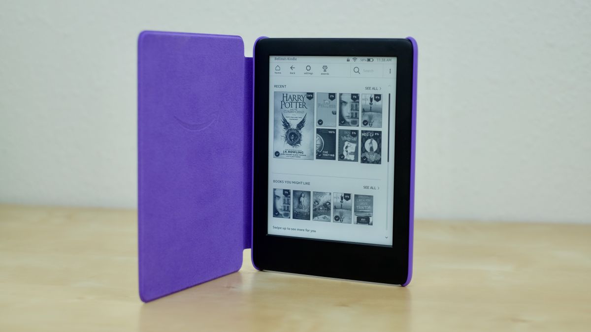 Amazon Kindle For Kids Edition Review Cnn