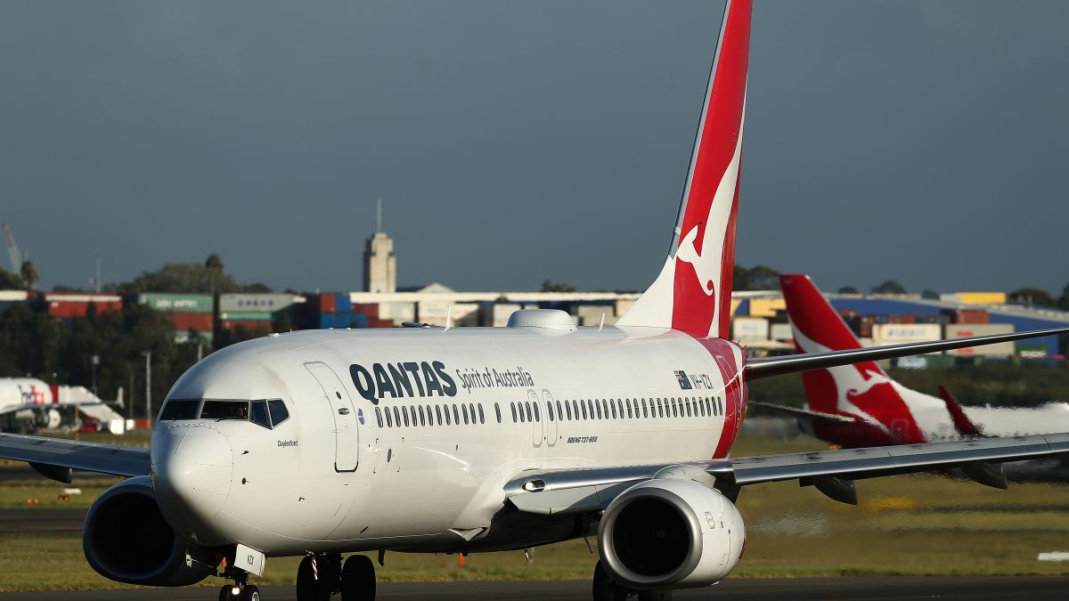 Qantas Australian Union Says Airline Should Ground 737 Fleet Over