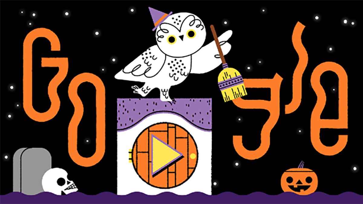 Google Doodle Celebrates Halloween With A Trick Or Treat Game Cnn