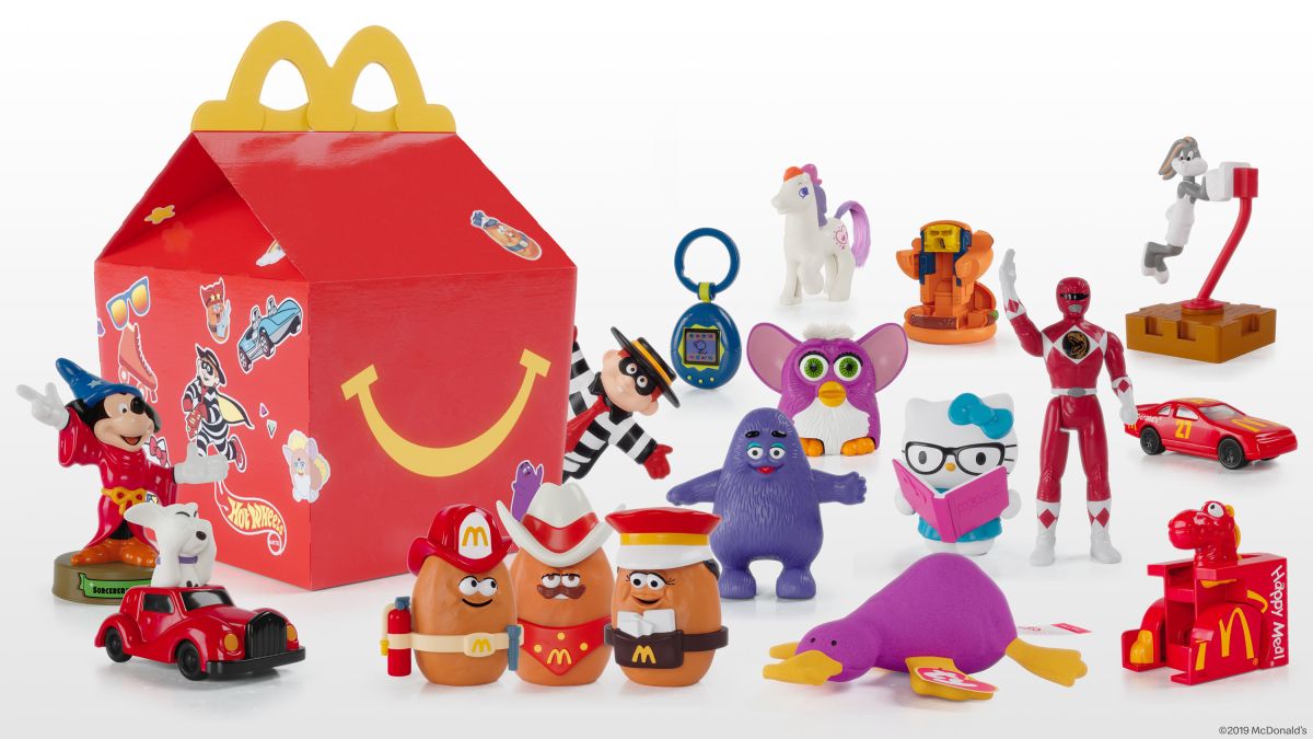 mcdo happy meal toy march 2019