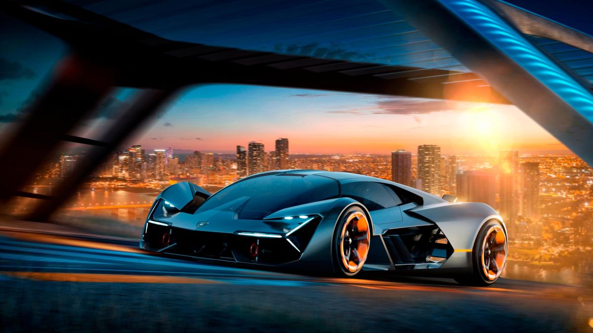 The 1/18 Lamborghini Terzo Millennio from MR, a review by