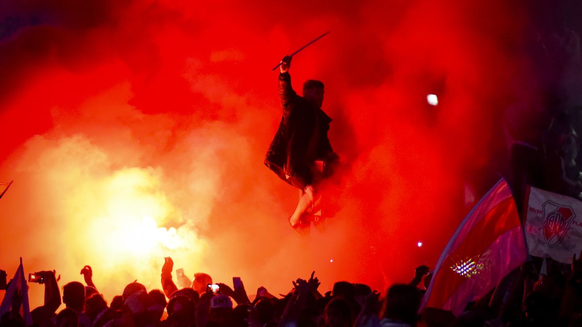 Flamengo stuns River River to win Copa Libertadores final