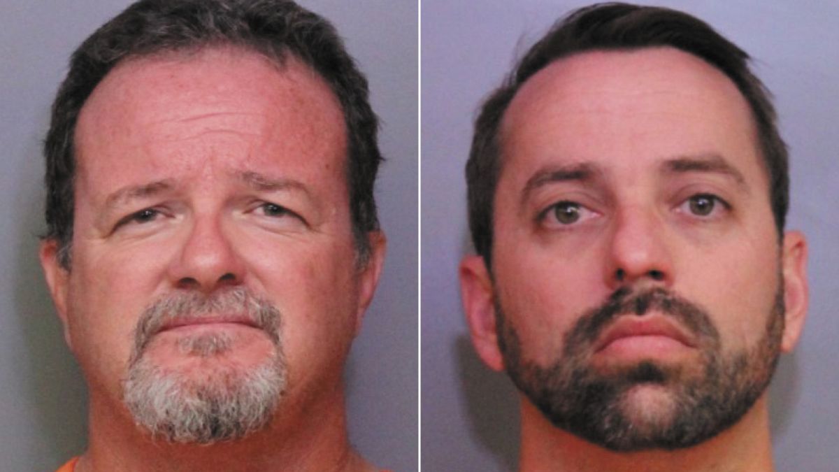 Two Disney employees were busted in a child pornography ...