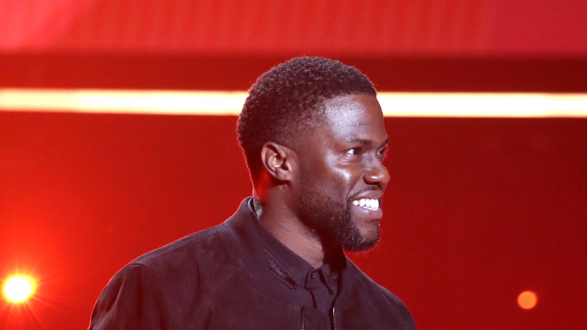 Kevin Hart At T Center Seating Chart