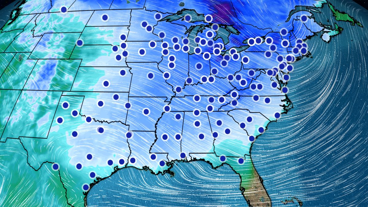 There will be no “Arctic Blast” for Patriots vs Chiefs after all