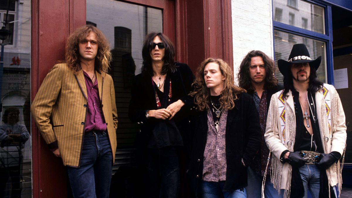 The Black Crowes are reuniting in 2020 | CNN