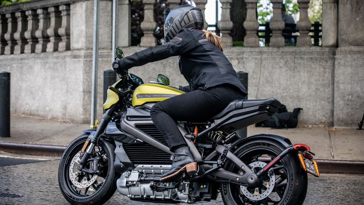 Harley-Davidson LiveWire electric motorcycle review: The real deal