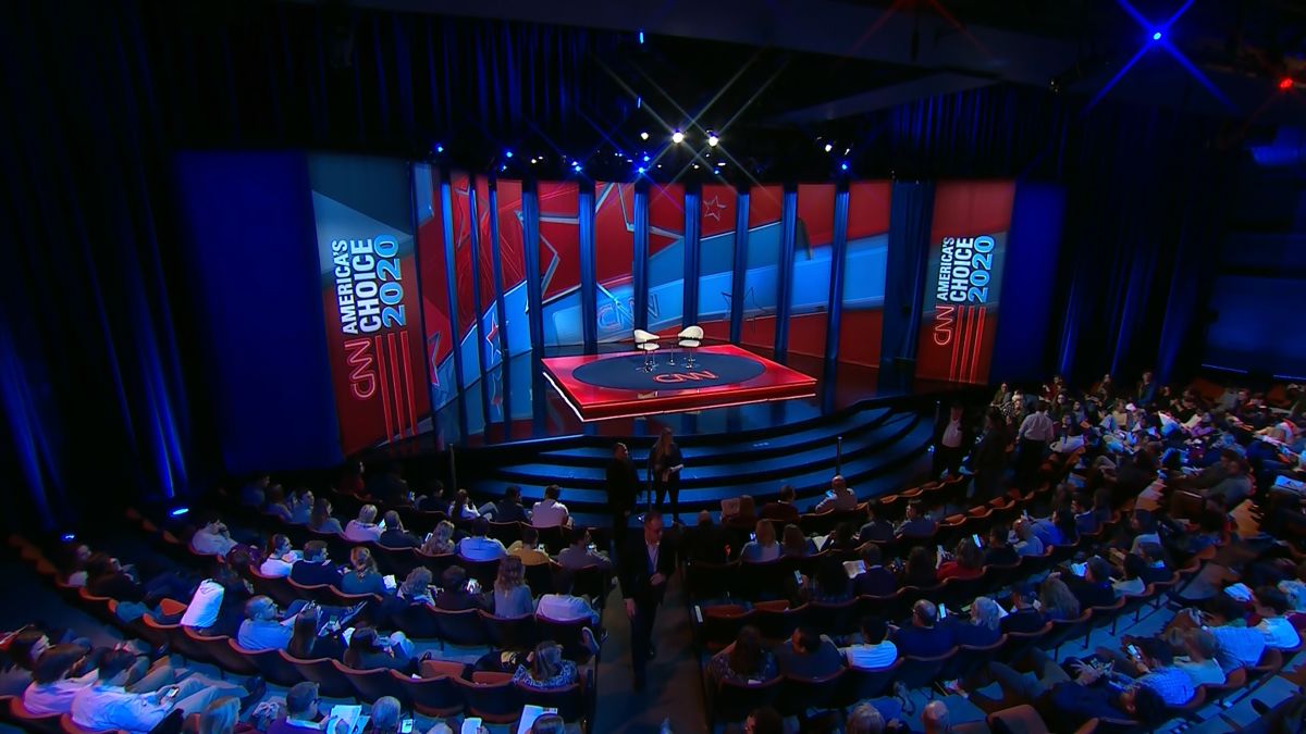 Cnn Announces Democratic Presidential Town Halls In New Hampshire Cnnpolitics