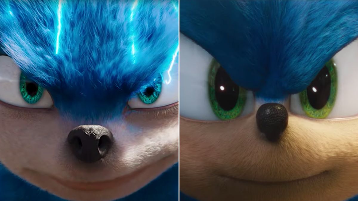 Sonic The Hedgehog Movie Tries Again With A New Trailer And People Finally Like It Cnn - super mario vs sonic the hedgehog roblox