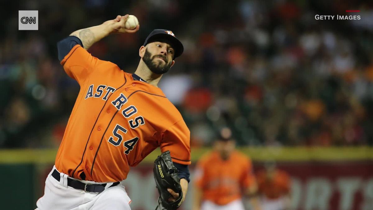 Marwin Gonzalez apologizes for Astros' sign stealing - Sports Illustrated