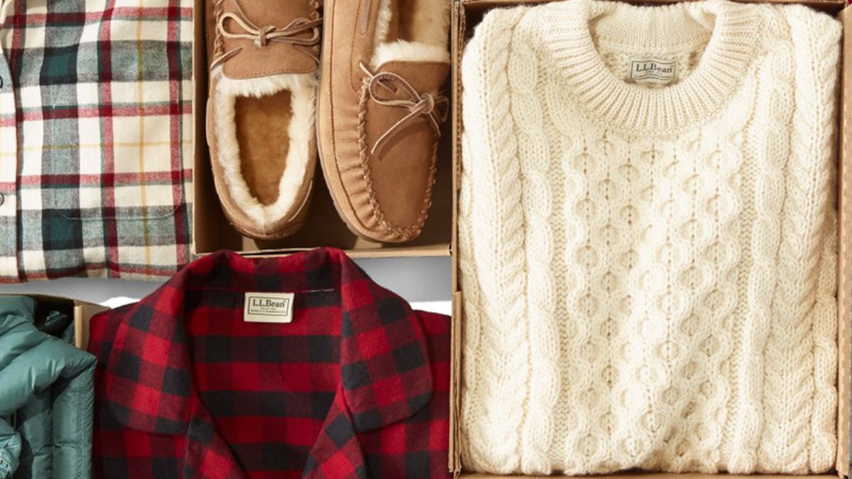 Score Discounted Winter Essentials With 20 Off At L L Bean