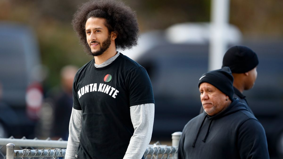 Colin Kaepernick: the meaning behind 
