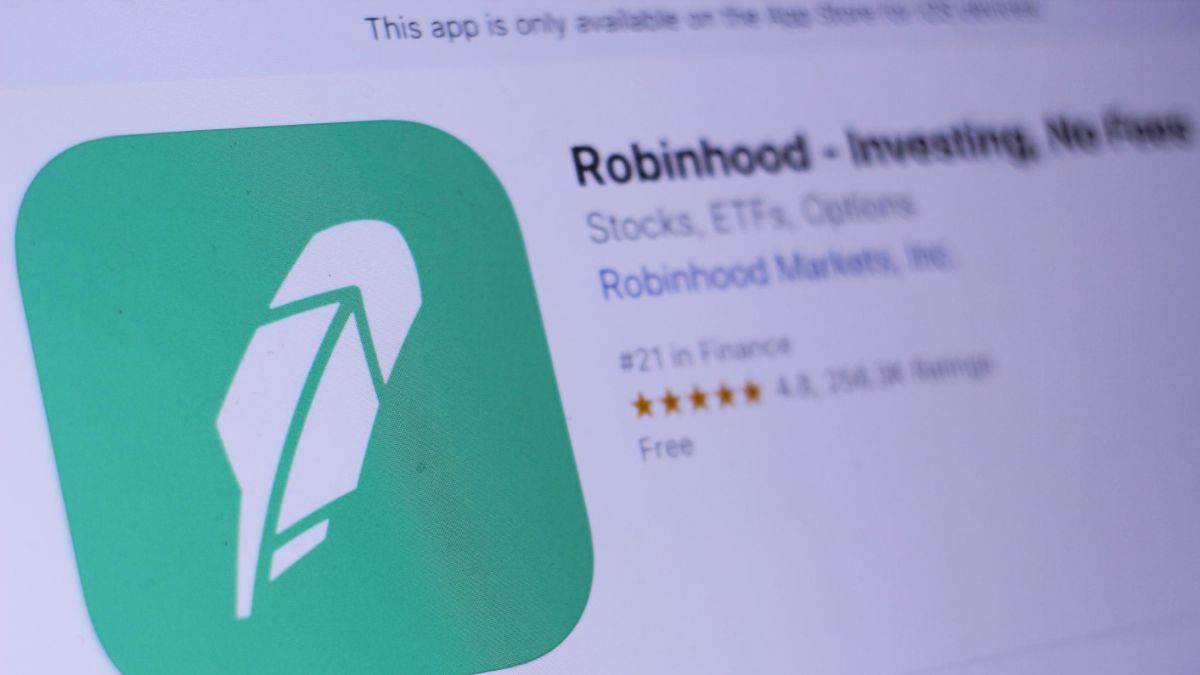 Robinhood Trading App Fined For Failures Cnn