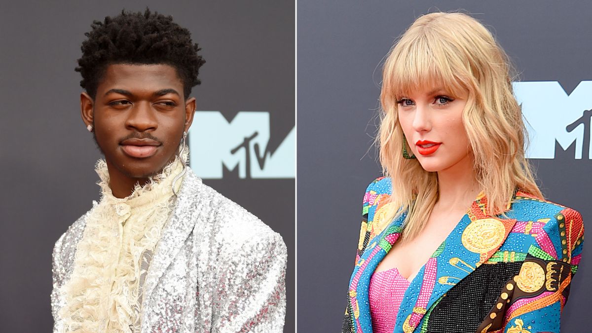 Lil Nas X, not Taylor Swift? New artists dominate Grammy noms | CNN