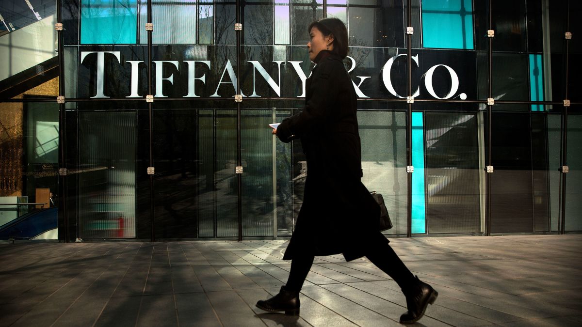 LVMH Completes Tiffany Acquisition, Shakes Up Executive Suite