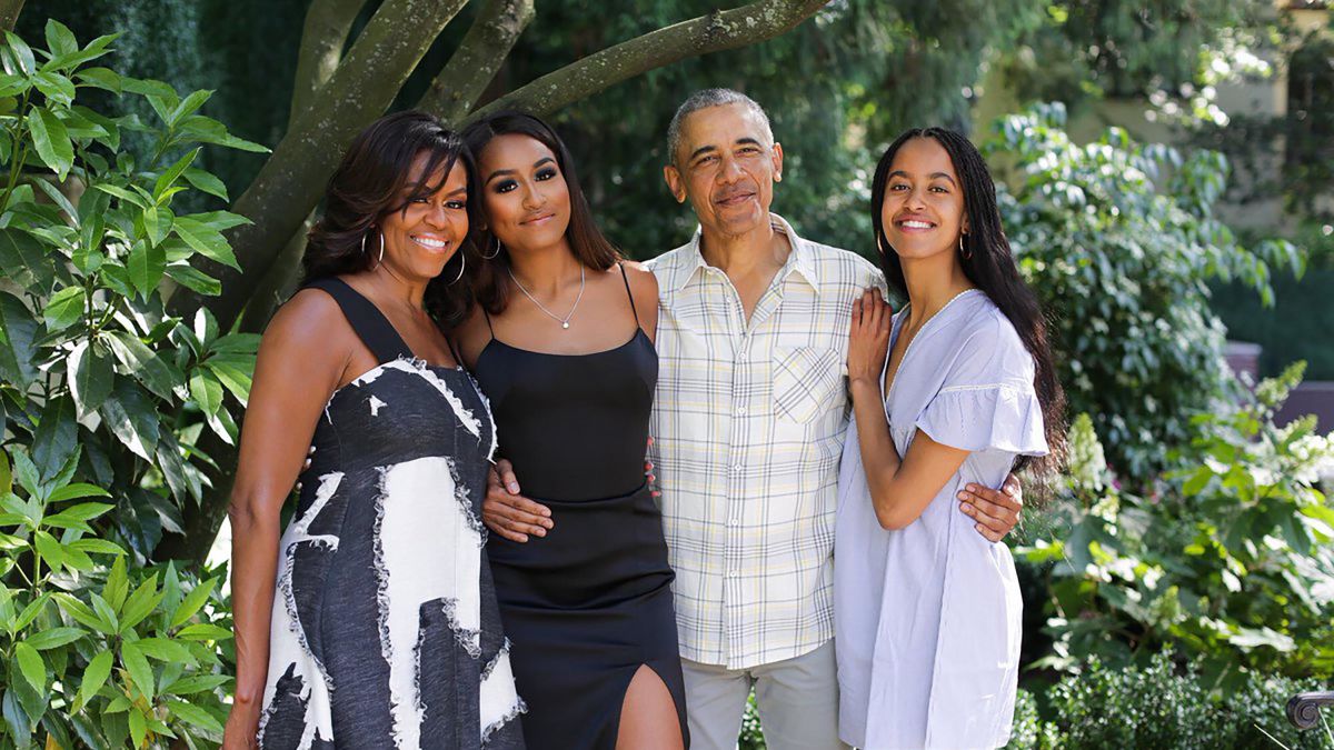 Image result for Obama’s in thanksgiving 2019