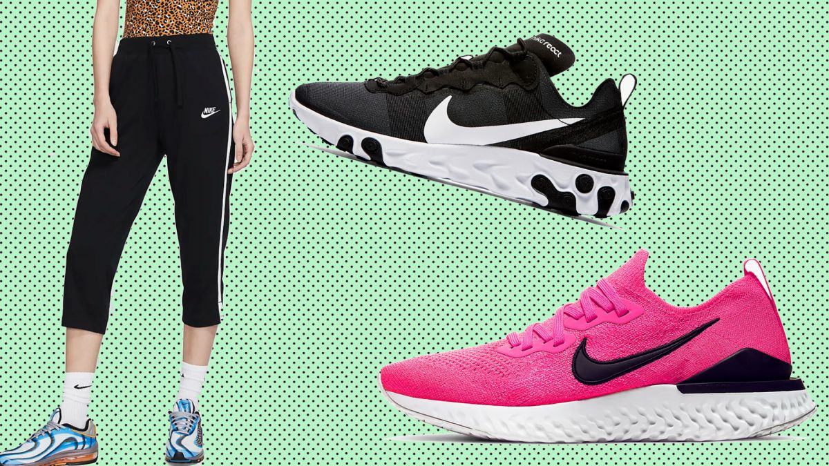 Nike Black Friday 2019: Apparel, shoes 