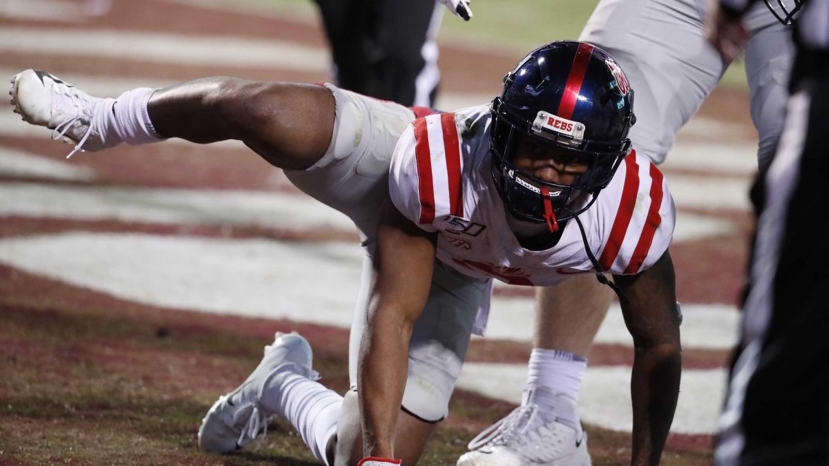 See which former Ole Miss stars stood out at Pro Day