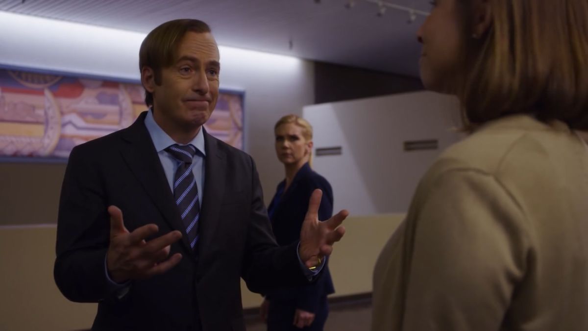 Better Call Saul To End With Season 6 Cnn