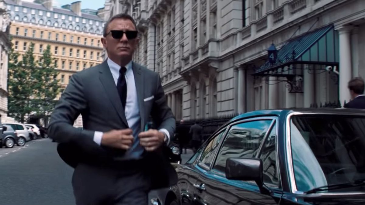 No Time To Die' trailer is a wild ride around the world for Daniel Craig -  CNN