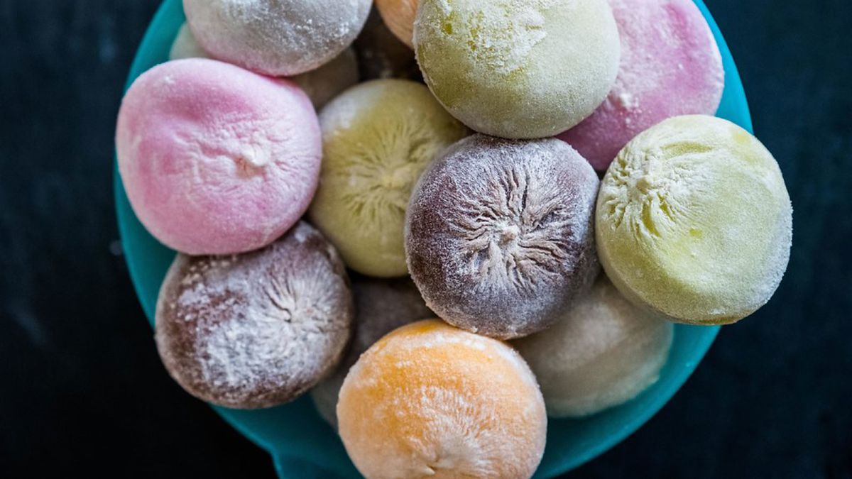 THE BEST MOCHI ICE CREAM FLAVORS — Sweety Ice Cream