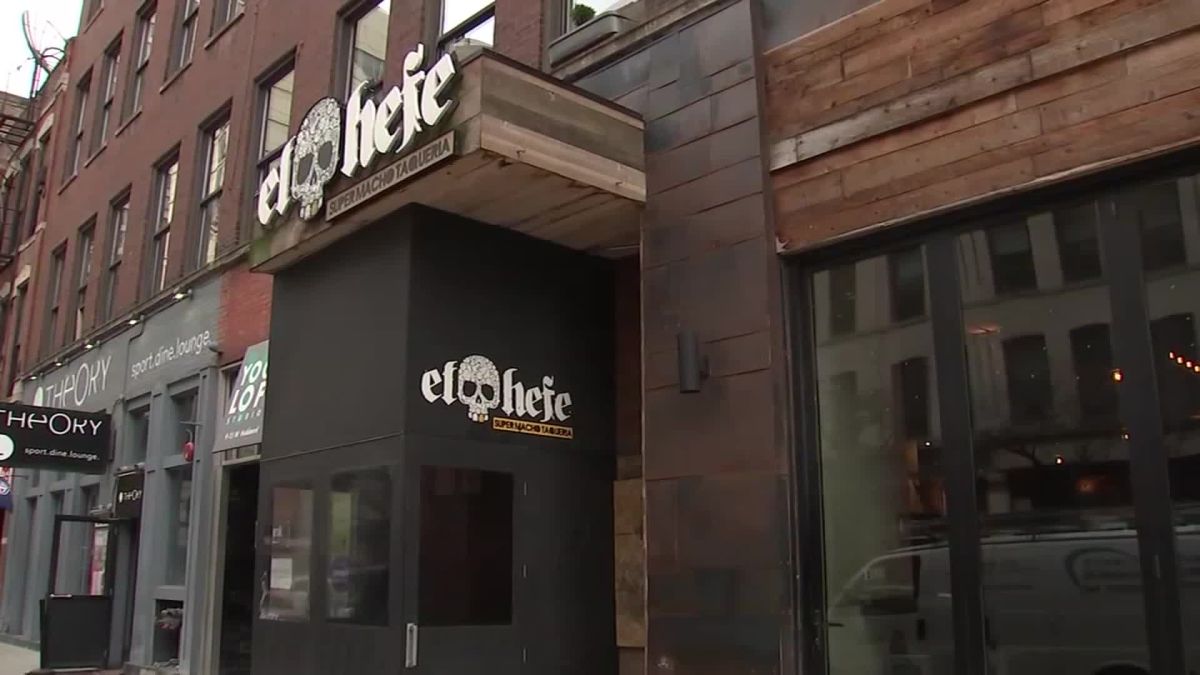 Chicago nightclub faces second lawsuit over alleged sexual assault | CNN