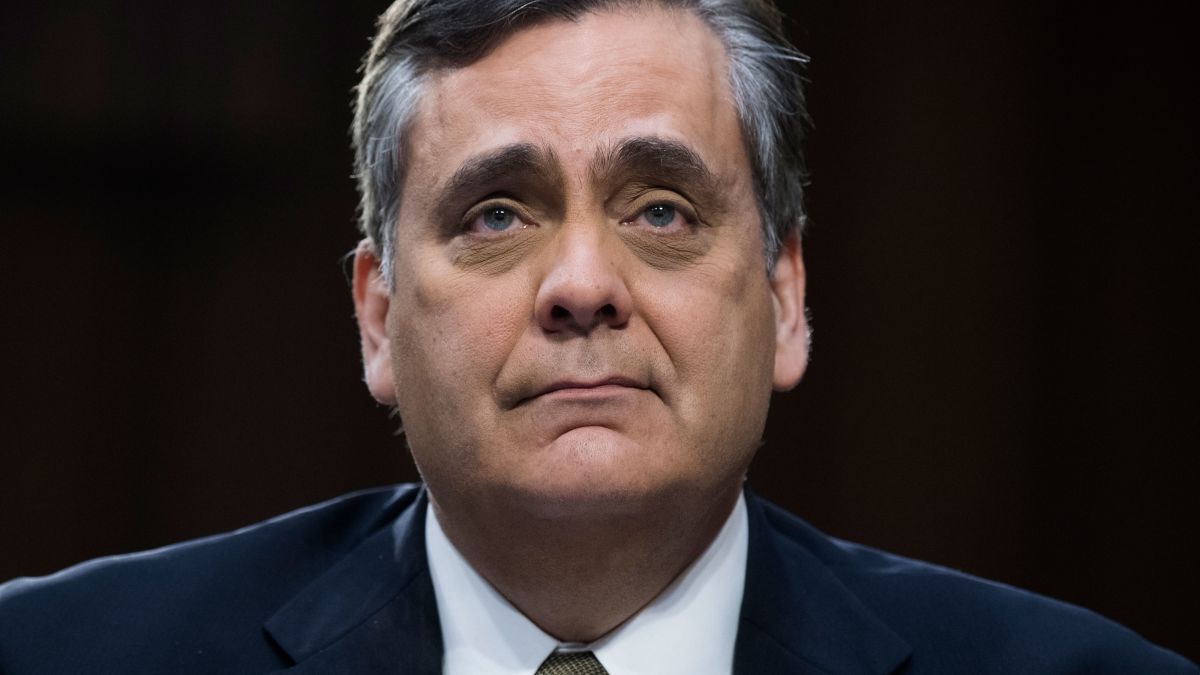 What happened to Jonathan Turley, really?