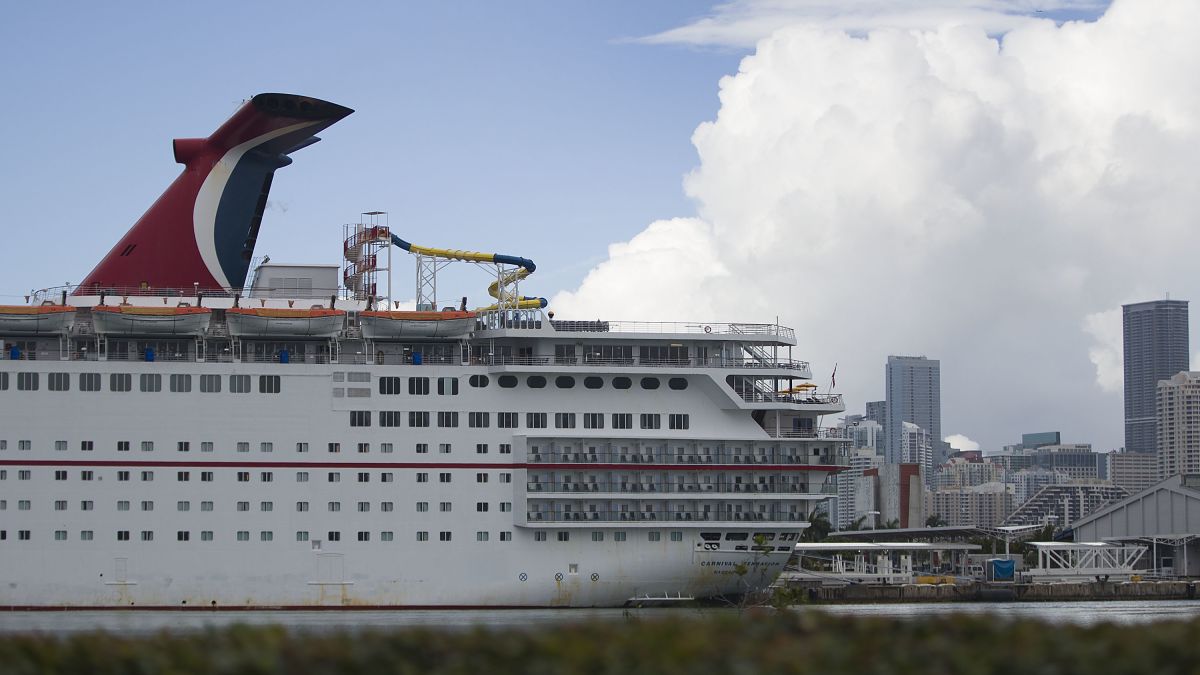 Carnival Cruise Ship Size Chart