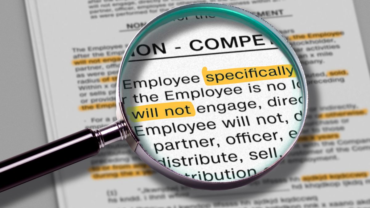 What Is a Non-Compete Agreement? Its Purpose and Requirements